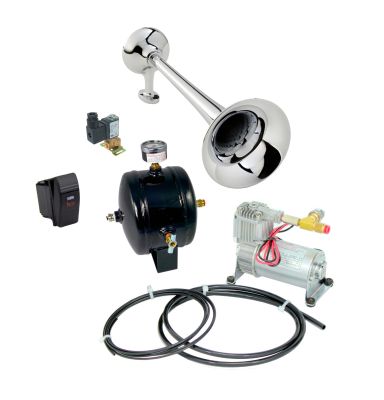 Boat shop horn kit
