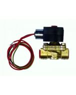 Solenoid Valve, 3/4", Explosion Proof