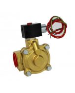 Solenoid Valve, 1-1/4", Explosion Proof