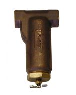 Air Strainer/Moisture Trap Model M-100
