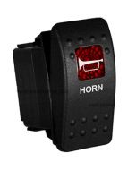 Push Button, Horn, Flush Mount Model M-126