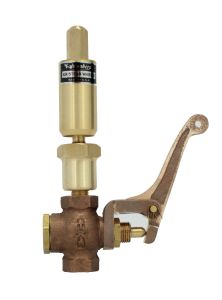 Pneumatic train sale whistle