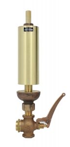 Model 122 AMV Air/Steam Whistle with Valve