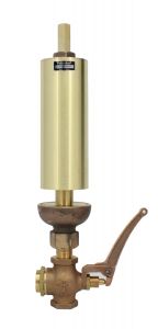 Model 117 AMV Air/Steam Whistle with Valve