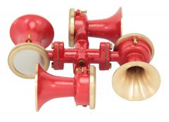 Model CA-4 Air Alarm Mass Notification Horn