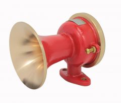 2 x AAB Signal Horn - Loud Fog Horn 106 dB(A) with Non-flammable Gas, Up to  320 Short Beeps, Fanfare, Football Airhorn, Gas Fanfare, Compressed Air