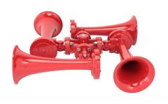 K4-1 Air Alarm Mass Notification Horn