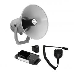 KB-15G Base Electric Commercial Military Horn and Hailer