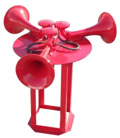 KM3-165-WF Air Alarm Mass Notification Horn