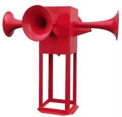 KM4-135-EN Air Alarm Mass Notification Horn