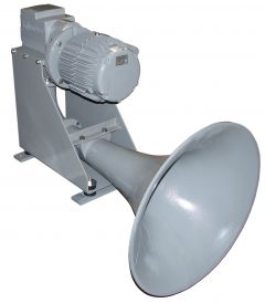 Model KPH-130C Sporting Venues Arena/Stadium Electric Piston Horn