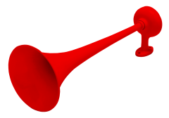 K-1 Industrial Air Horn
