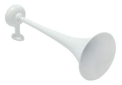 Model S-330 White Yachting Horn