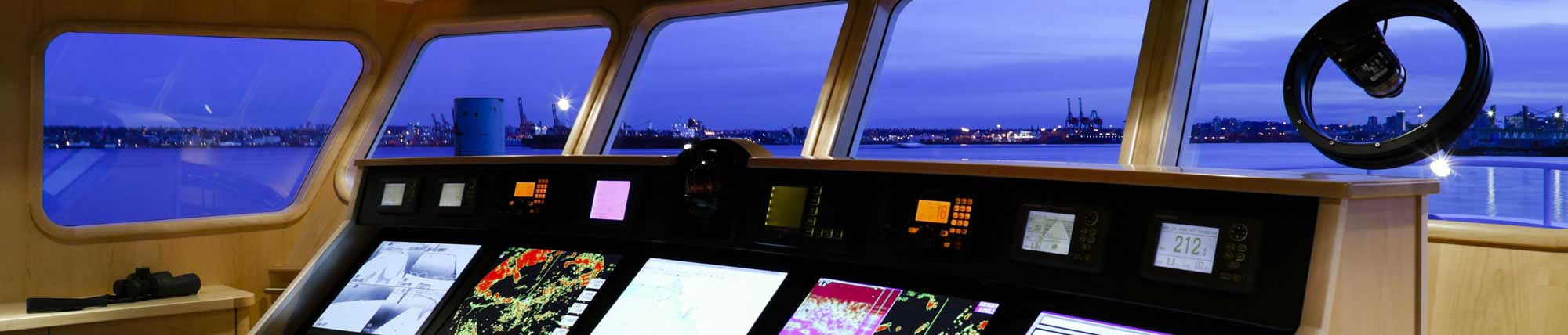 Boat accessories and controls