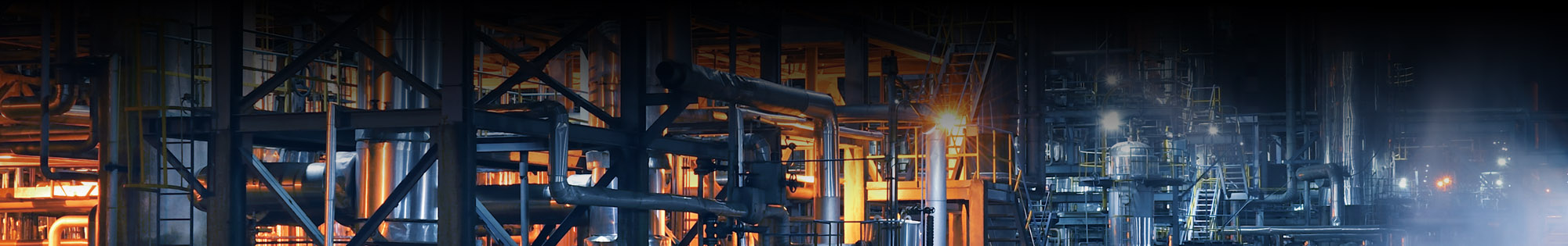 Industrial distribution warehouse 