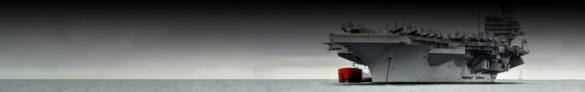 Industrial military boat