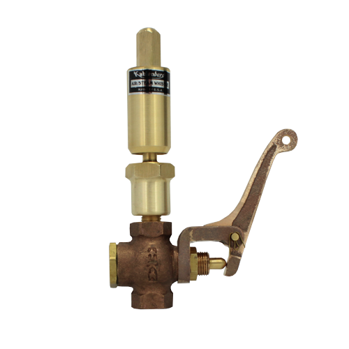 Air and Steam Whistles