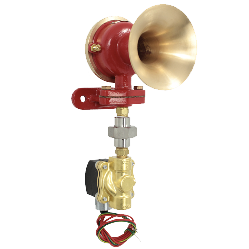 Engine Room Alarm Horns