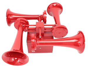 Mass Notification Horns (Omni-Directional)