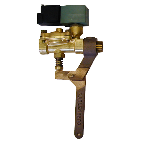 Marine Solenoid and Operating Valves